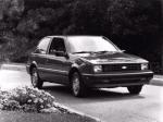 Chevrolet Spectrum Hatchback 1985 года